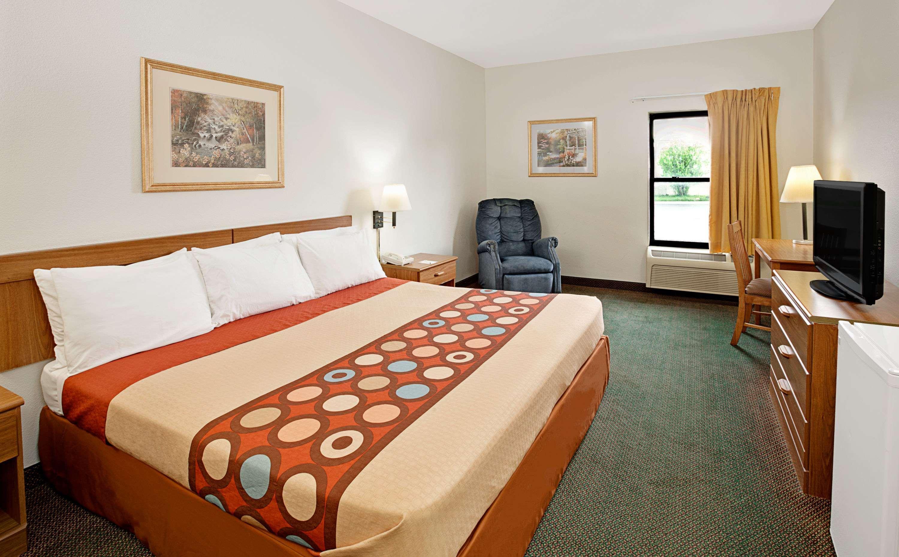 Super 8 By Wyndham Hampshire Il Hotel Eksteriør billede