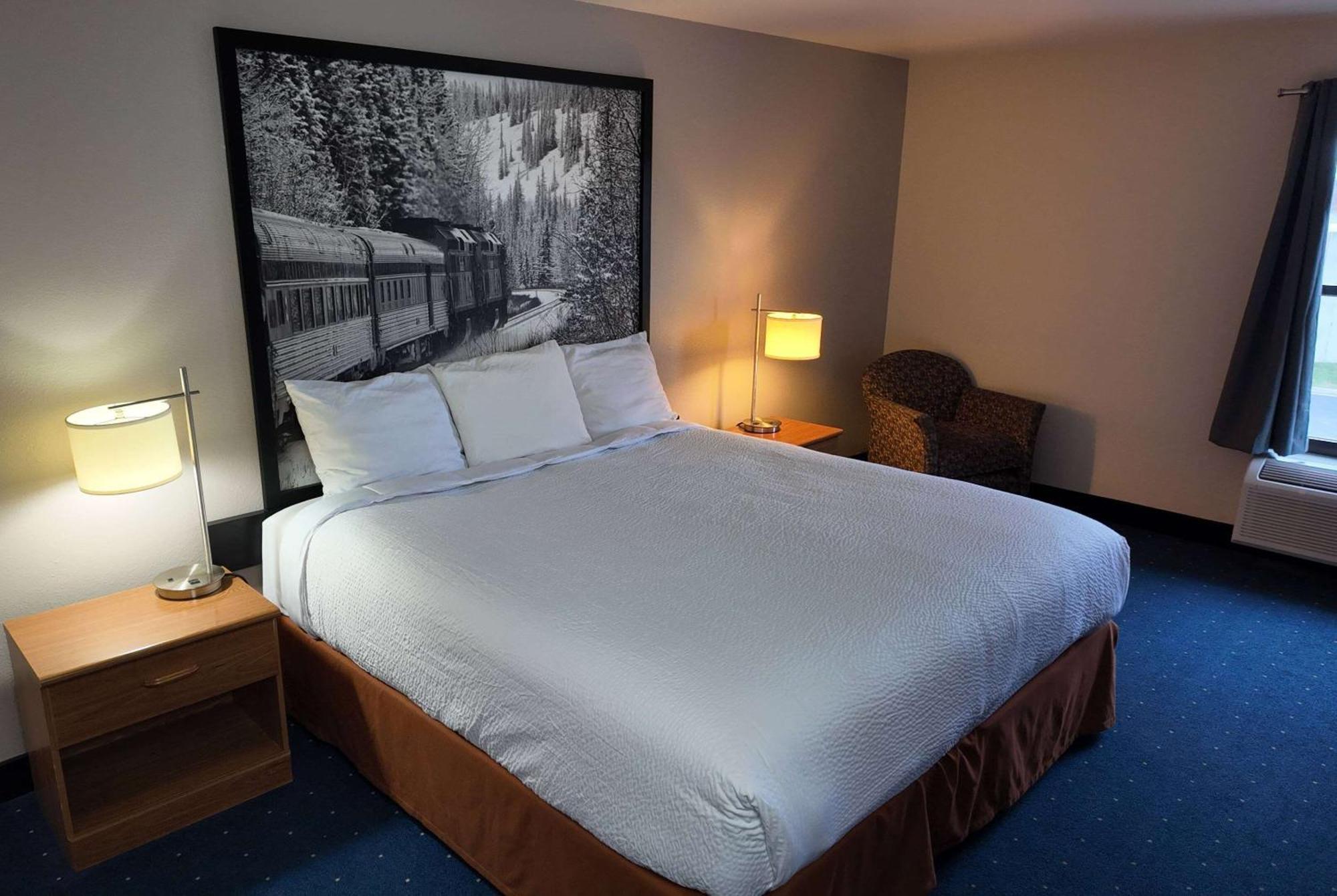 Super 8 By Wyndham Hampshire Il Hotel Eksteriør billede