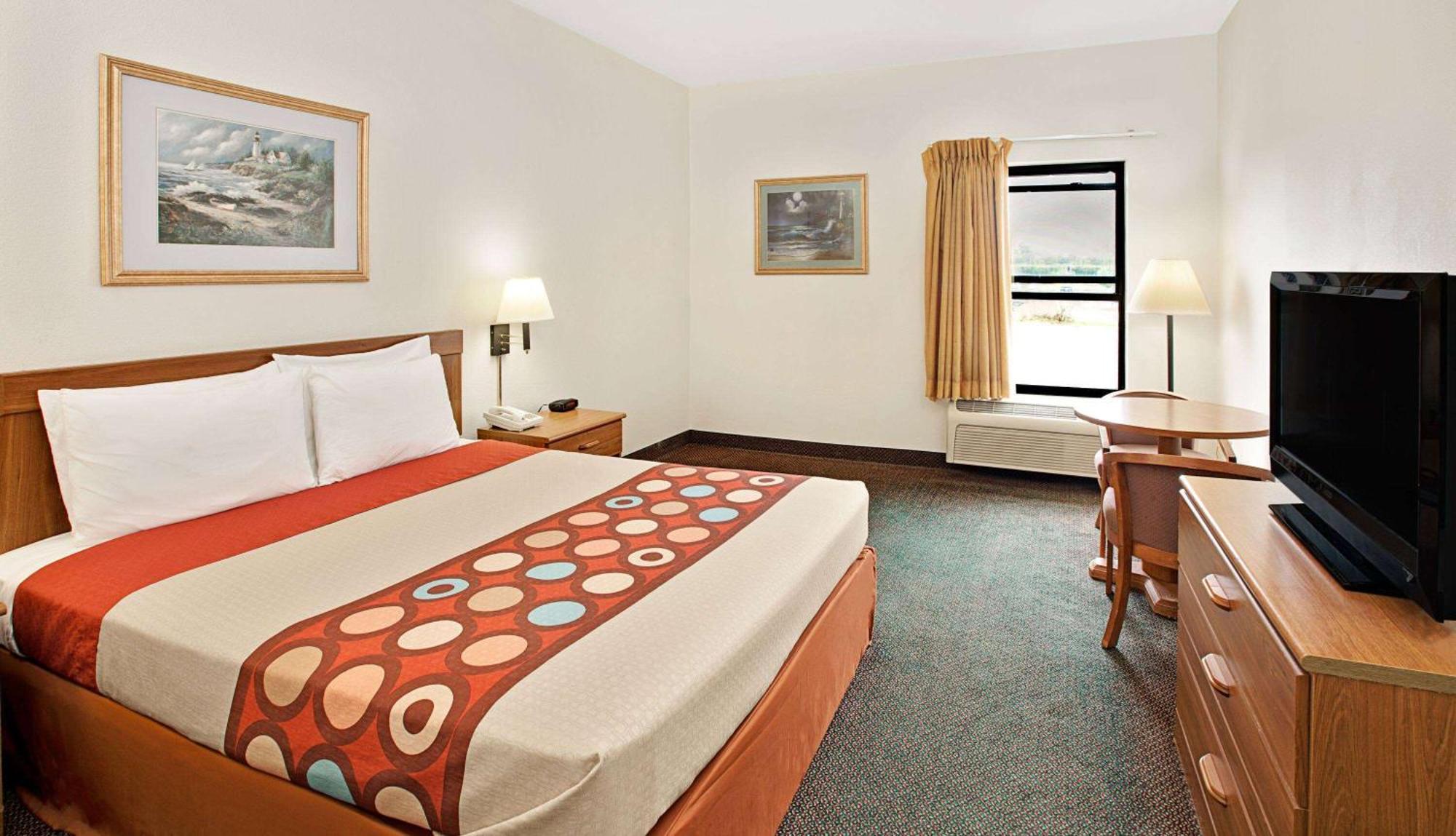 Super 8 By Wyndham Hampshire Il Hotel Eksteriør billede