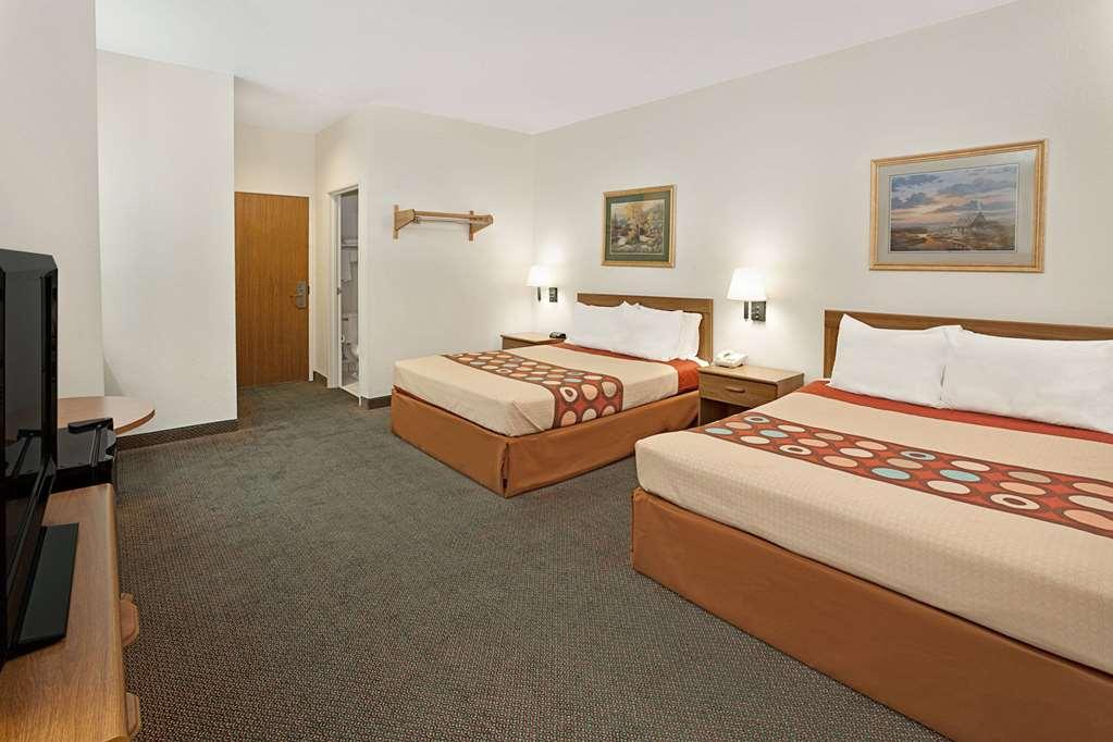 Super 8 By Wyndham Hampshire Il Hotel Værelse billede