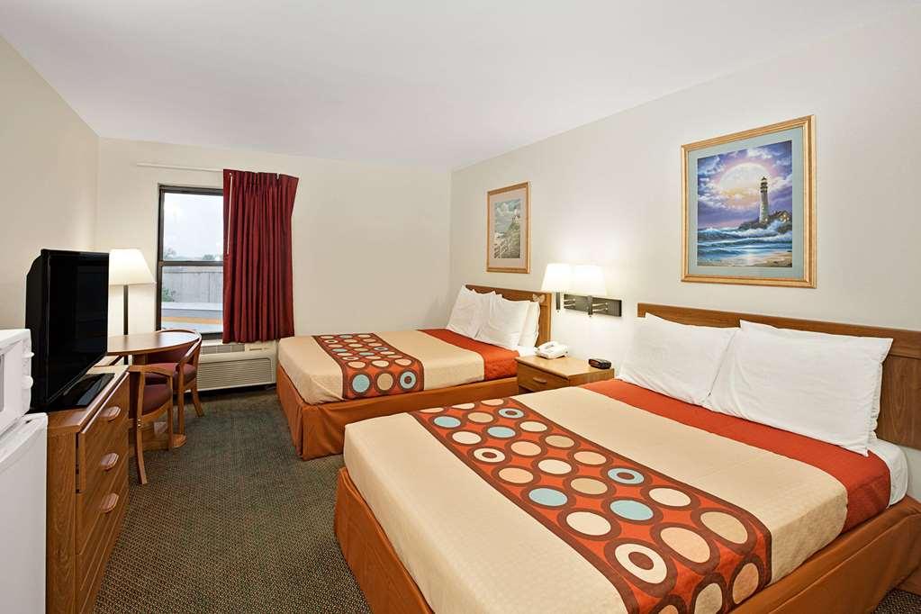 Super 8 By Wyndham Hampshire Il Hotel Værelse billede