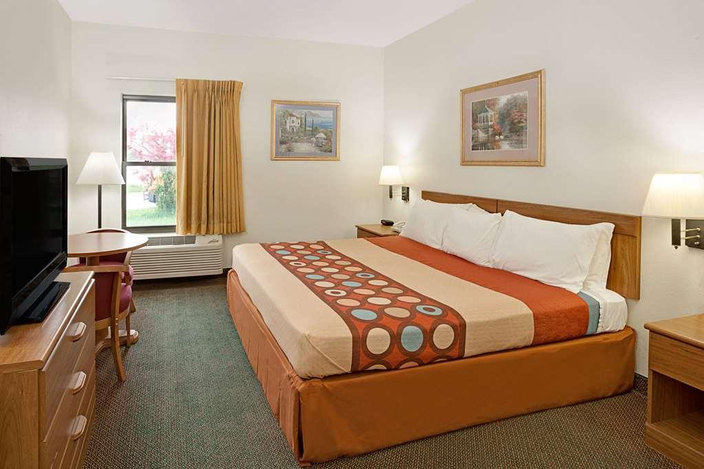 Super 8 By Wyndham Hampshire Il Hotel Værelse billede